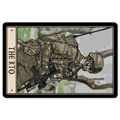 RTO Desk Mat