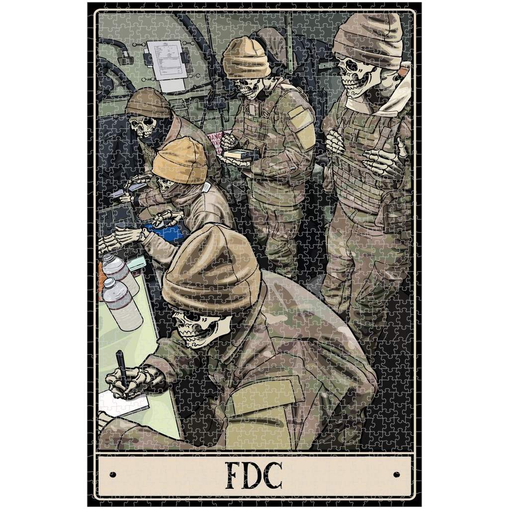 FDC Puzzle