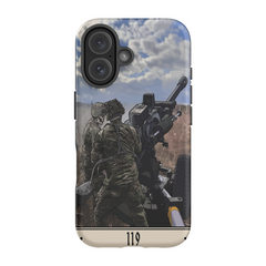 M119 Howitzer Phone Case
