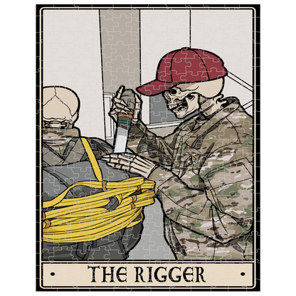 Rigger Puzzle