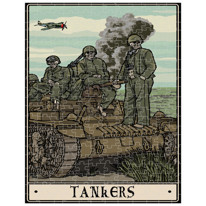 Tankers Puzzle