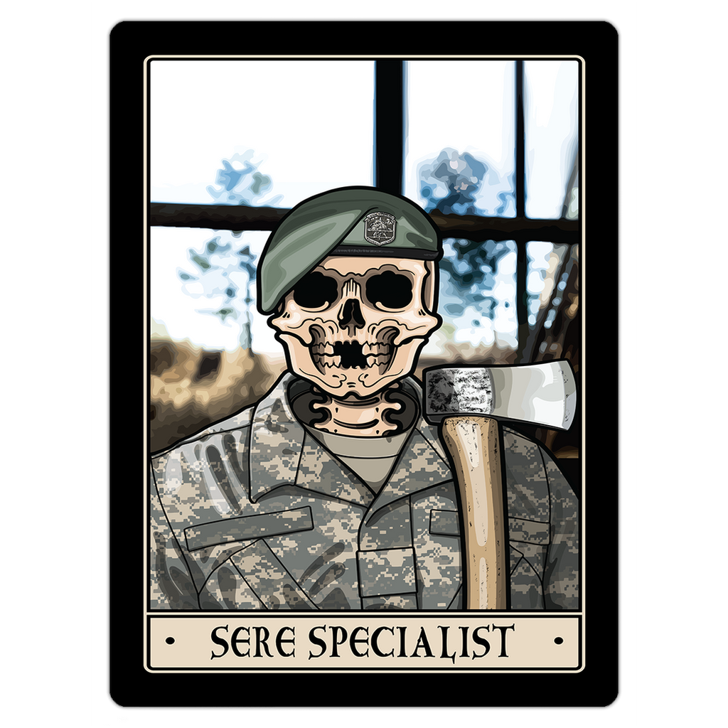 SERE Specialist Magnet