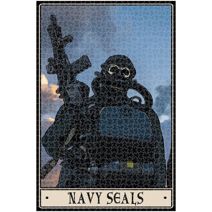 Navy Seals Puzzle