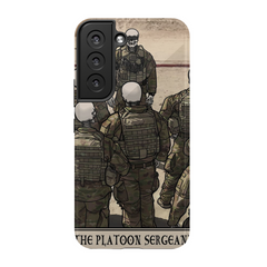 Platoon Sergeant Phone Case