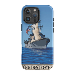 Destroyer Phone Case