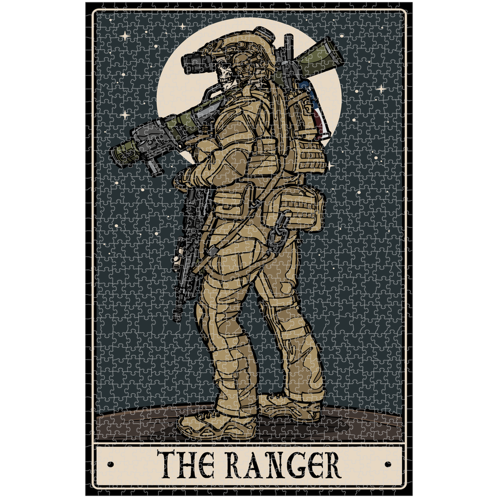 Ranger Puzzle