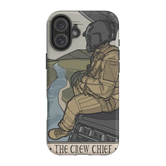 Crew Chief Phone Case