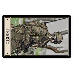RTO Desk Mat