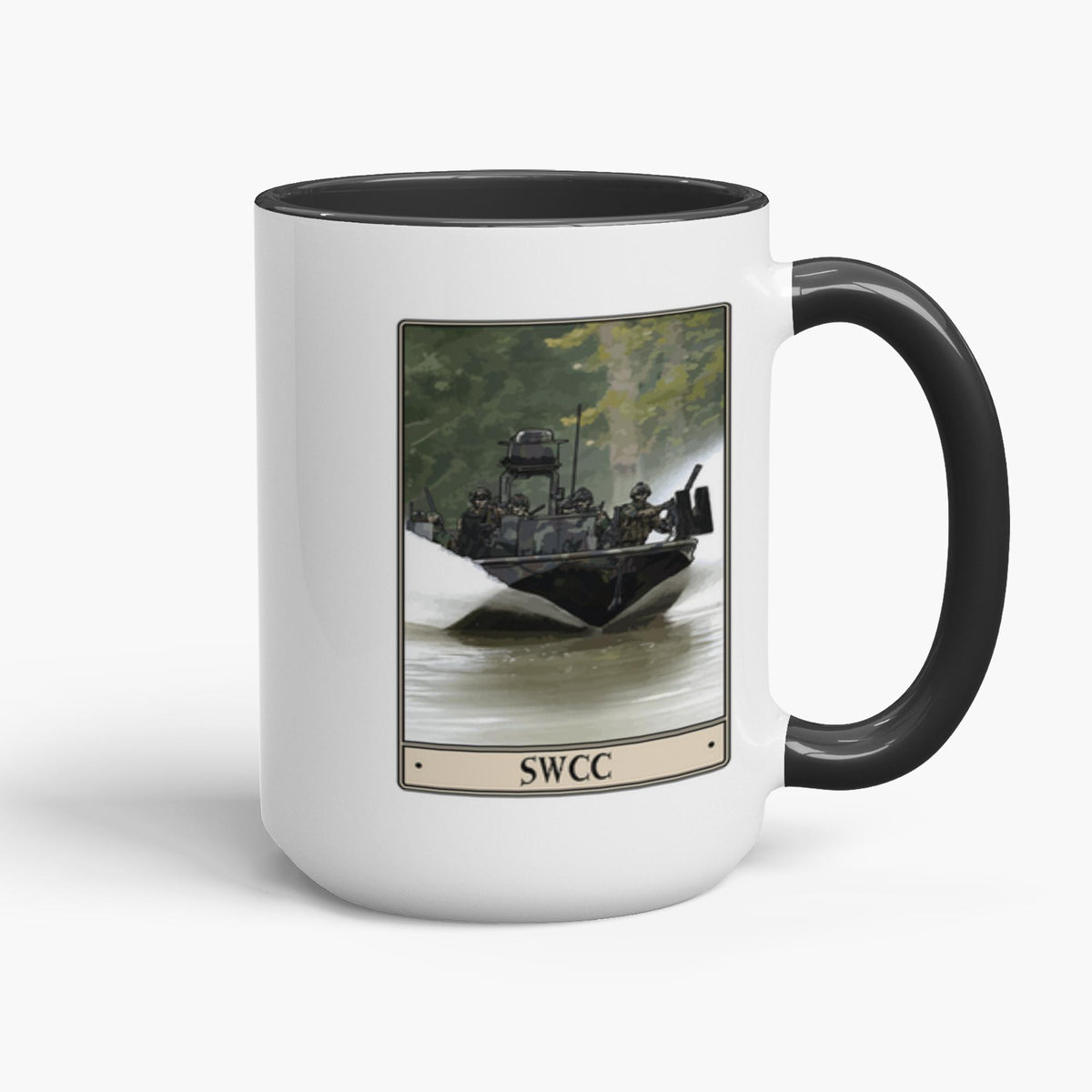 Special Warfare Combatant-craft Crewman (SWCC) Mug