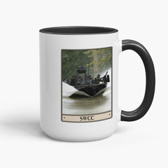 Special Warfare Combatant-craft Crewman (SWCC) Mug