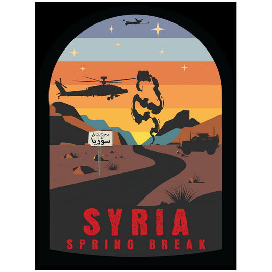 Syria Poster