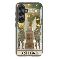 Best Ranger Phone Case