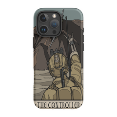 Controller Phone Case - Premium Glossy Tough Case / iPhone 16 Pro Max