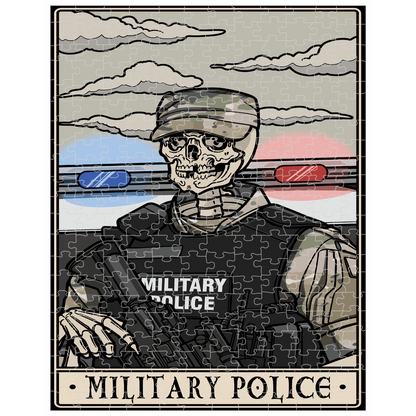 Military Police Puzzle