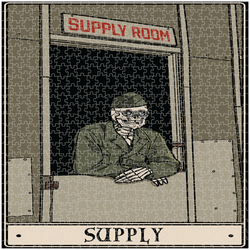 Supply Puzzle