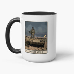 Desert Storm Mug