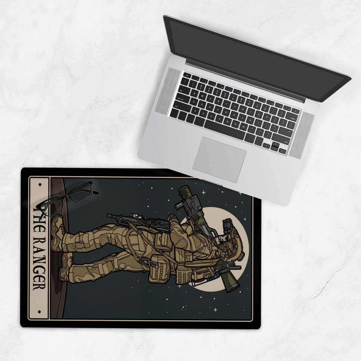 Ranger Desk Mat