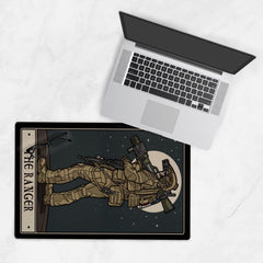 Ranger Desk Mat - 12x18 inch