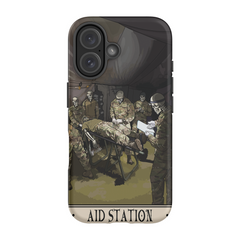 Aid Station Phone Case