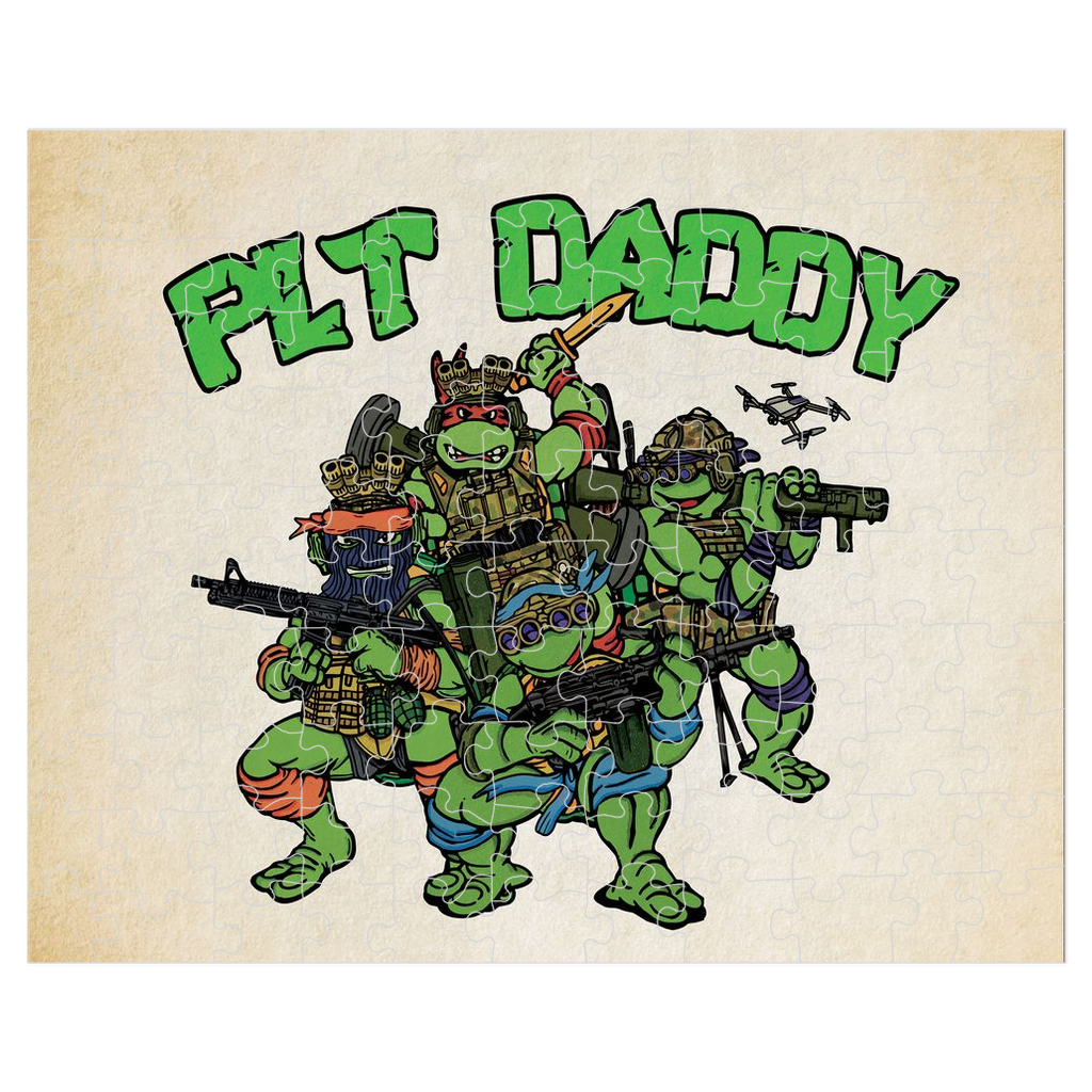 TMNT Puzzle