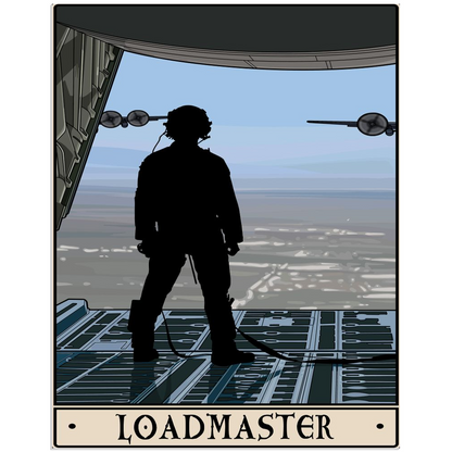 Loadmaster Acrylic Print