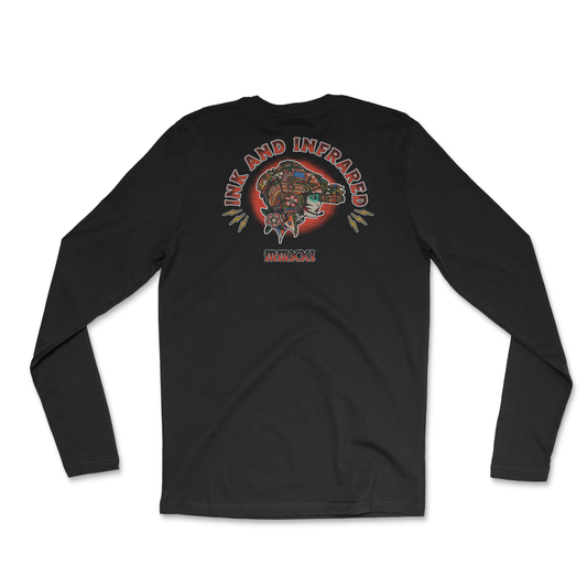 Ink and Infrared Long Sleeve