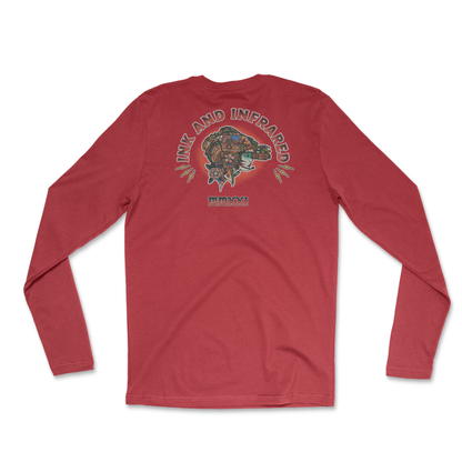Ink and Infrared Long Sleeve