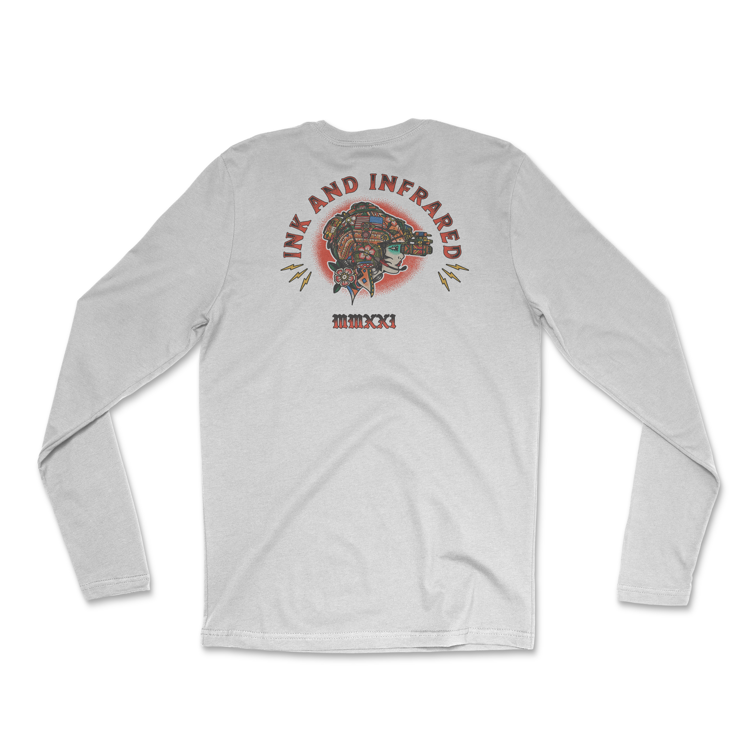 Ink and Infrared Long Sleeve