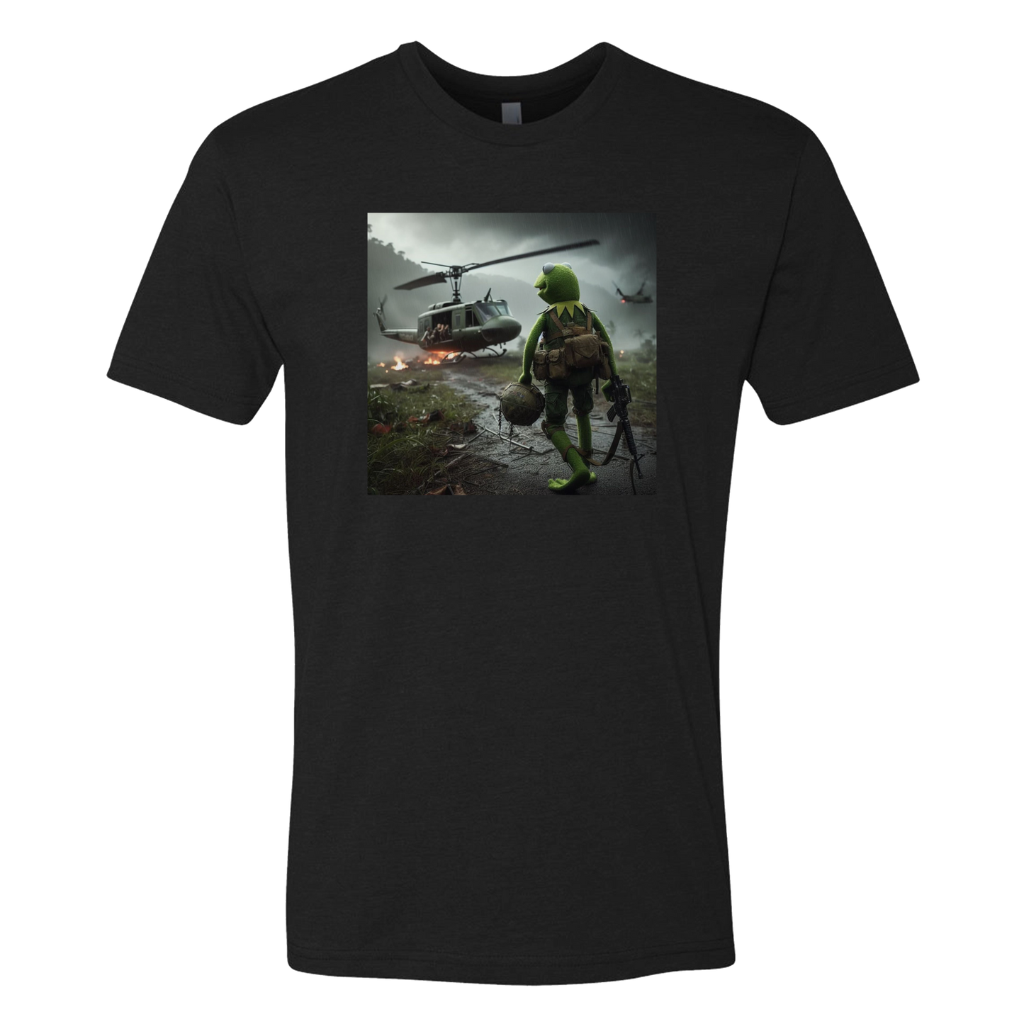 Back To The Swamp Tee