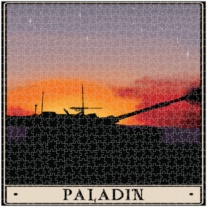 Paladin Puzzle