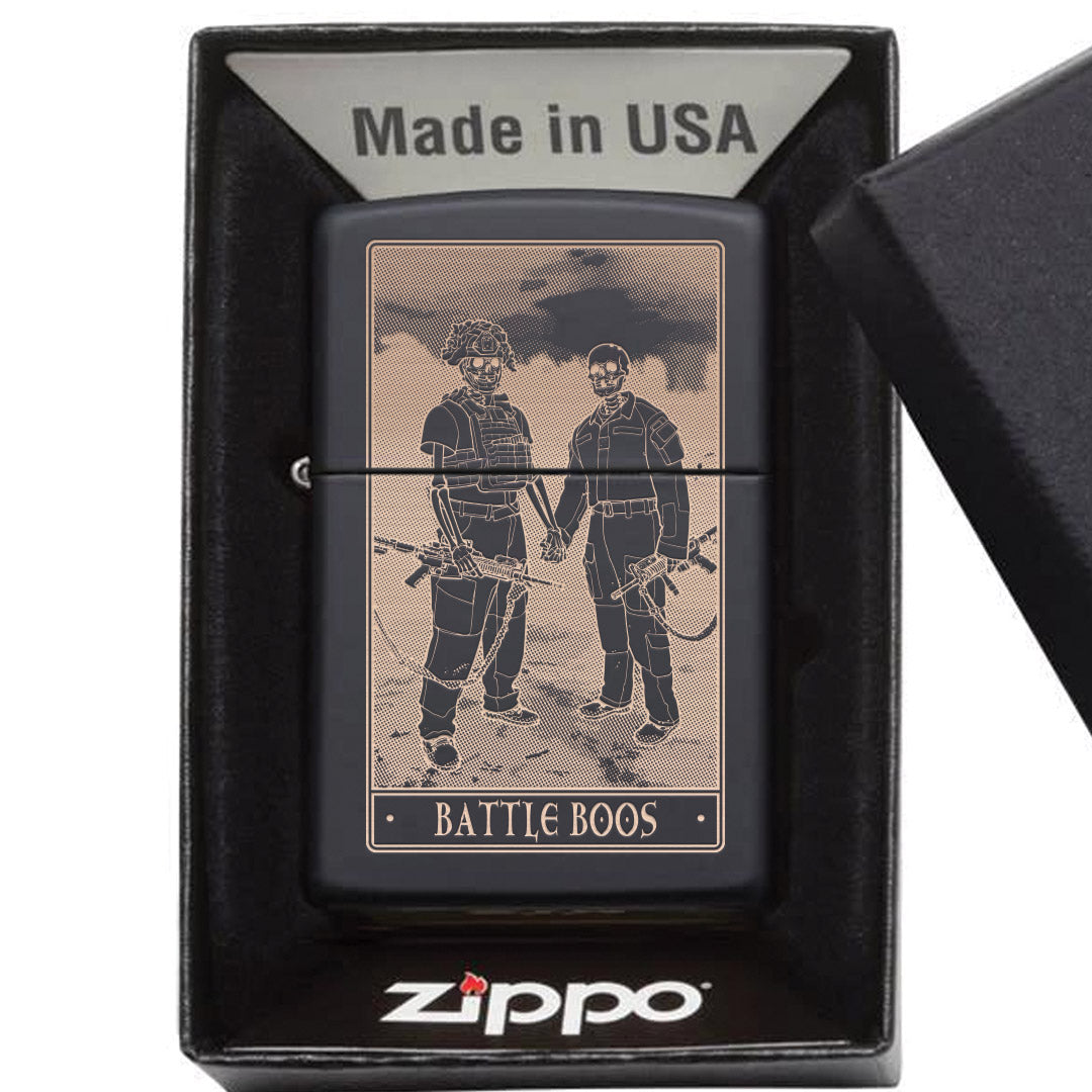 Battle Boos Lighter