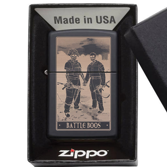 Battle Boos Lighter