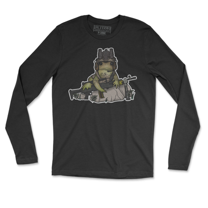 Battle Toad Long Sleeve