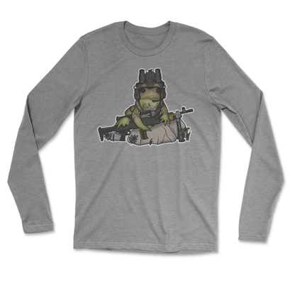 Battle Toad Long Sleeve