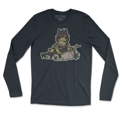 Battle Toad Long Sleeve