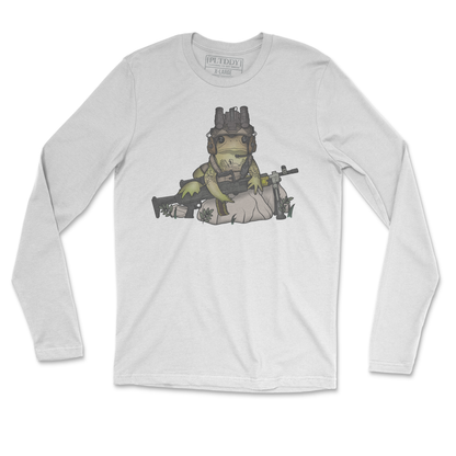 Battle Toad Long Sleeve