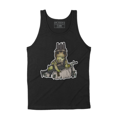 Battle Toad Tank Top