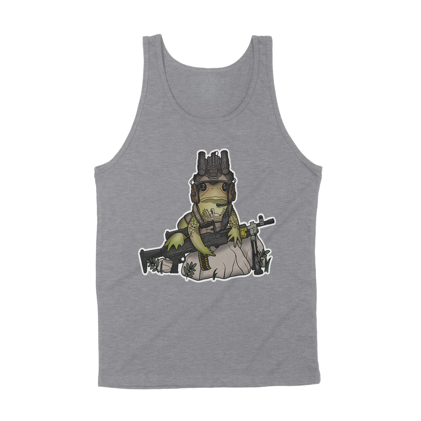 Battle Toad Tank Top