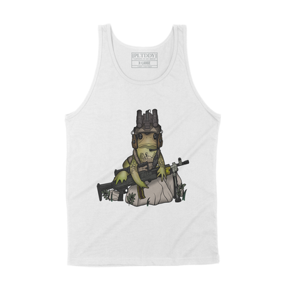 Battle Toad Tank Top