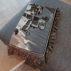 CH53 Woven Blanket