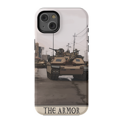 Armor Redux Phone Case - Premium Glossy Tough Case / iPhone 14 Plus