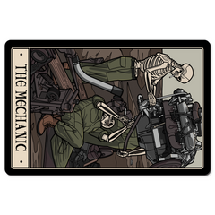 Mechanic Desk Mat