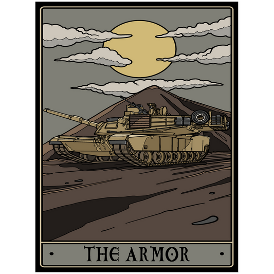 Armor Poster