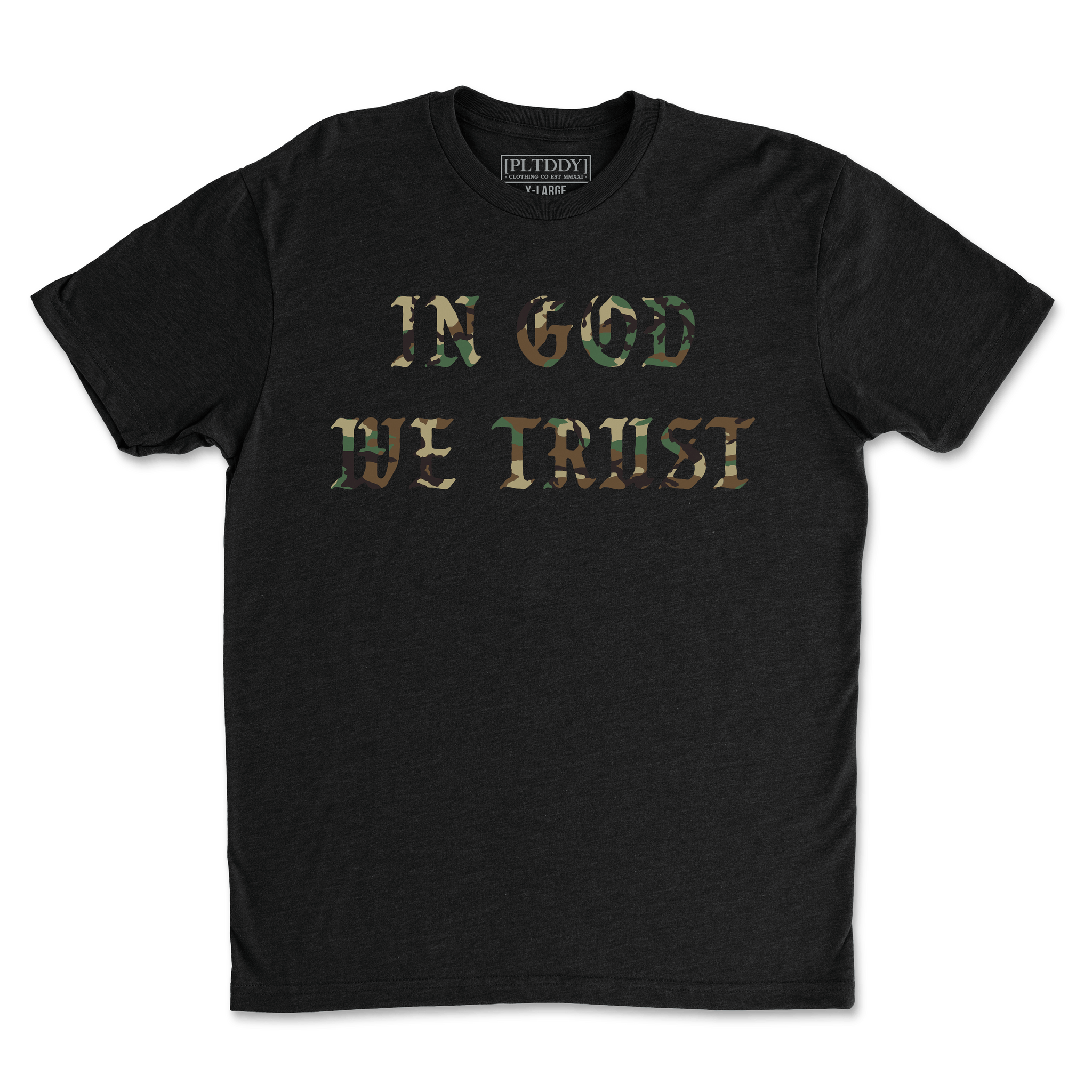 In God We Trust Tee