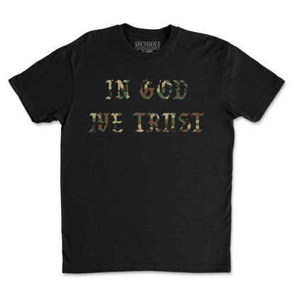 In God We Trust Tee
