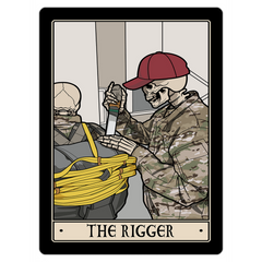 Rigger Magnet