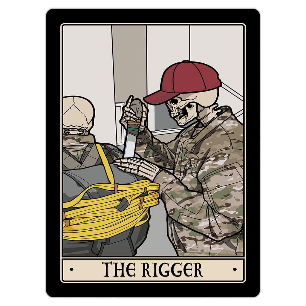 Rigger Magnet