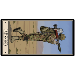 Jamsheed Desk Mat