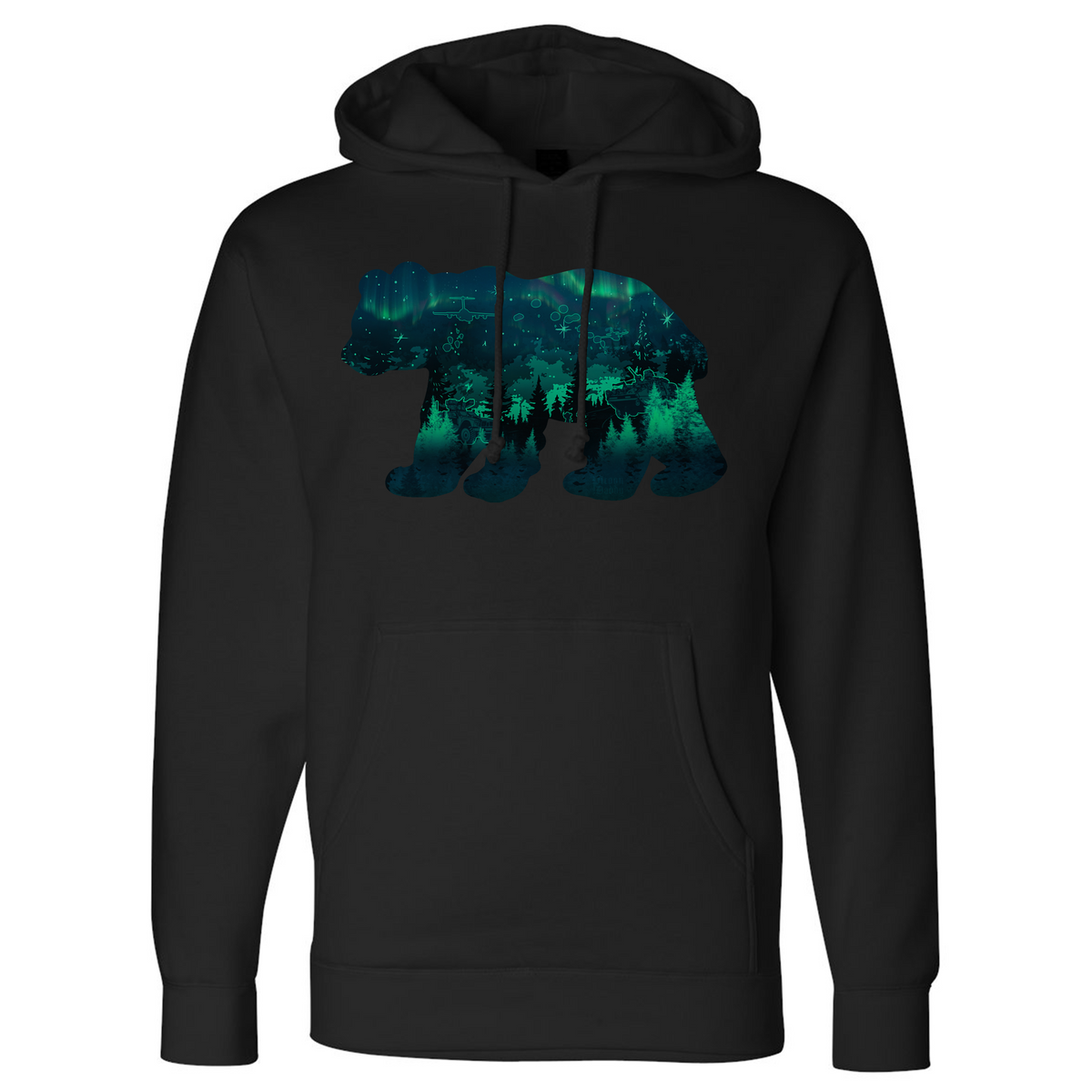 Alaska Hoodie