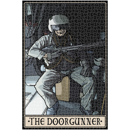 Door Gunner Puzzle